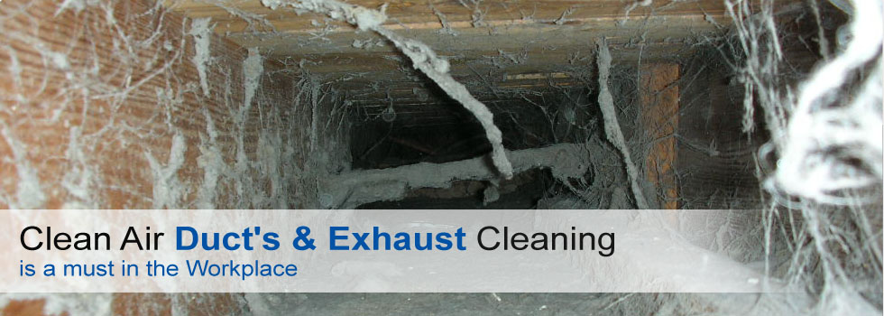 Air Ducts & Exhaust Cleaning | Sydney